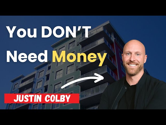 How to EXPLODE Your Income with Real Estate - Justin Colby