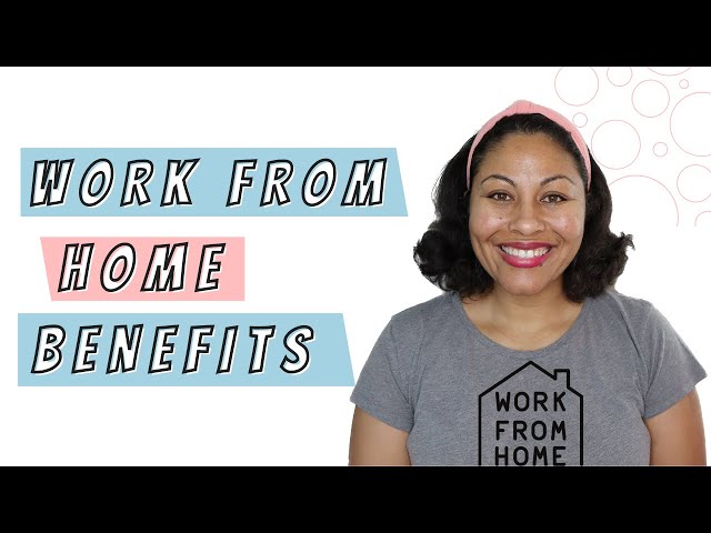 WFH Benefits that I Found Working from Home