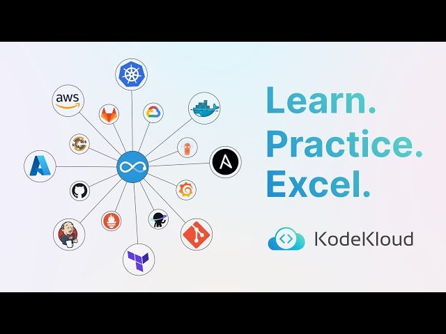 Master DevOps Tools: Learn, Practice, Excel with KodeKloud