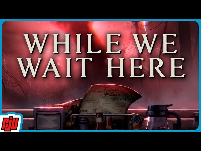 Awaiting The Apocalypse | WHILE WE WAIT HERE Demo | Indie Horror Game