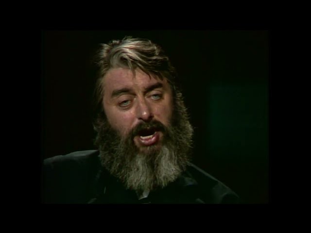 Donegal Danny - The Dubliners Featuring Ronnie Drew - Live at Knokke, Belgium