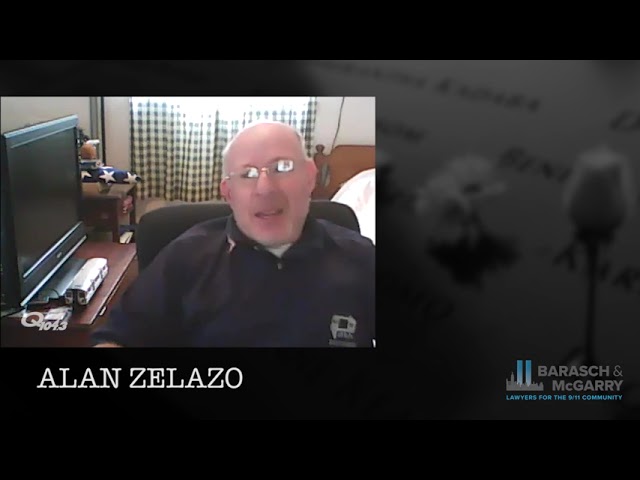 9/11 Stories: Alan Zelazo