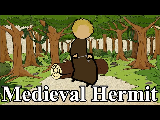 Medieval Hermits (Public Works Hermits)
