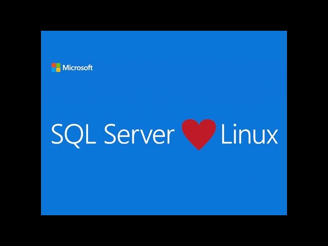 CentOS et Microsoft SQL Server : Installer Configurer et Utiliser ce SGBD sous Linux !