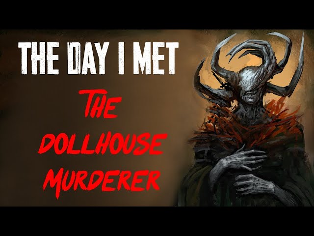 "The Dollhouse Murderer" | Creepypasta | Horror Story