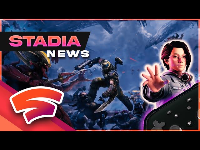 Two New Square Enix Games Announced For Stadia | New Game Rated | More Release Dates For More Titles