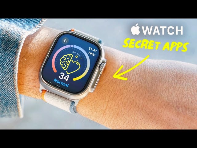 Secret Apps That Supercharge Your Apple Watch