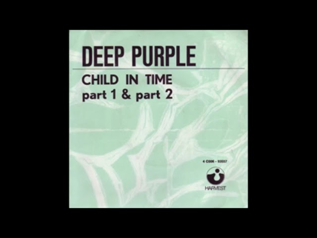Deep Purple   Child In Time  1972