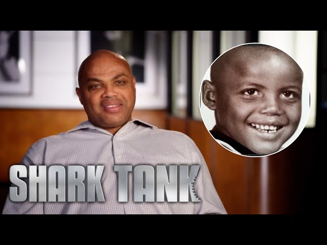 Meet Charles Barkley | Shark Tank US | Shark Tank Global