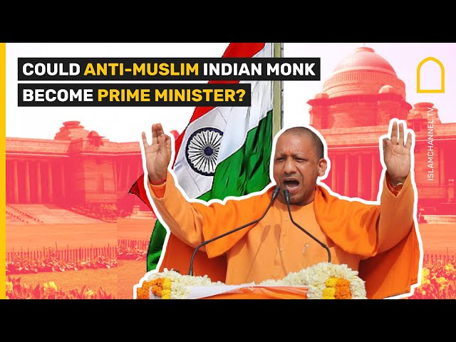 Could anti-Muslim Indian monk become prime minister?