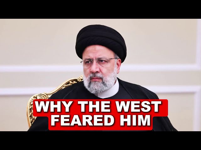 The Speech that Got Iranian President Ebrahim Raisi Unalived!