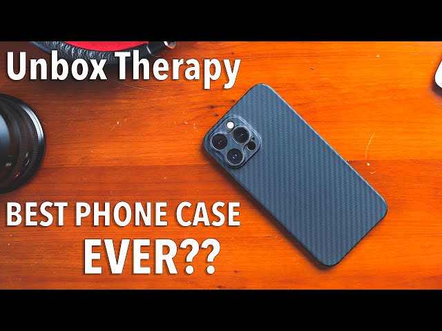 Is The UNBOX THERAPY Case ANY GOOD??