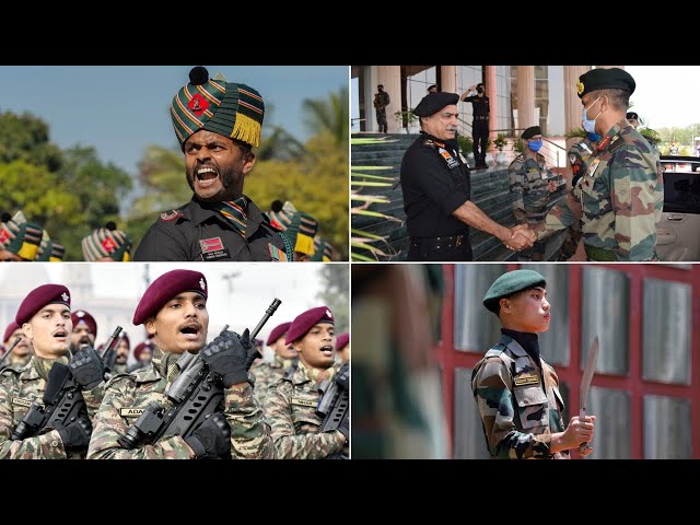 Unique Identity of Famous Indian Army Regiments