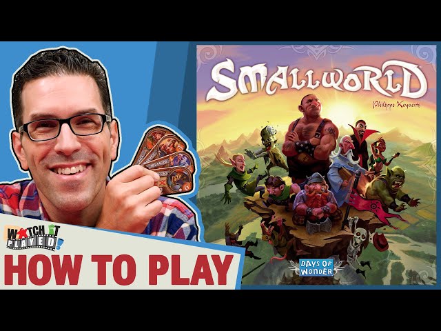 Small World - How To Play