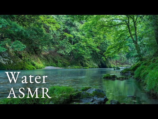 Water Sounds Perfect for Sleeping - Gentle and Relaxing