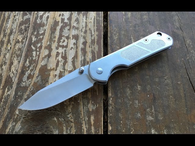The Sanrenmu 7010 Pocketknife: The Full Nick Shabazz Review