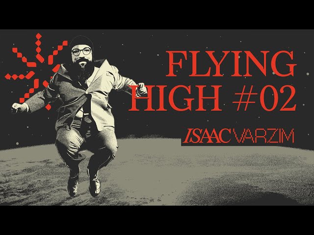 CHILL GROOVES FOR HIGH TIMES ◆ FLYING HIGH MIX #02