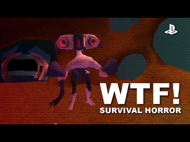 Germs - Das seltsamste Survival Horror Spiel alle Zeiten