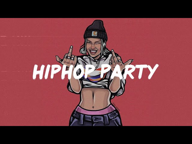 Turn Up the Volume: High-Energy Rap & Hip-Hop Party Hits