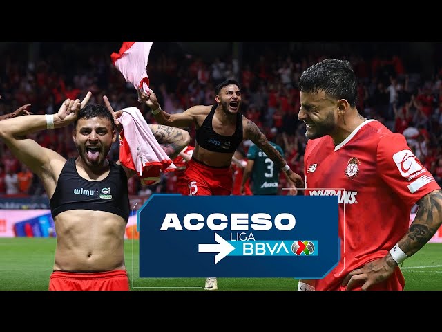 Acceso: Toluca vs Chivas - Alexis enfrenta al Rebaño