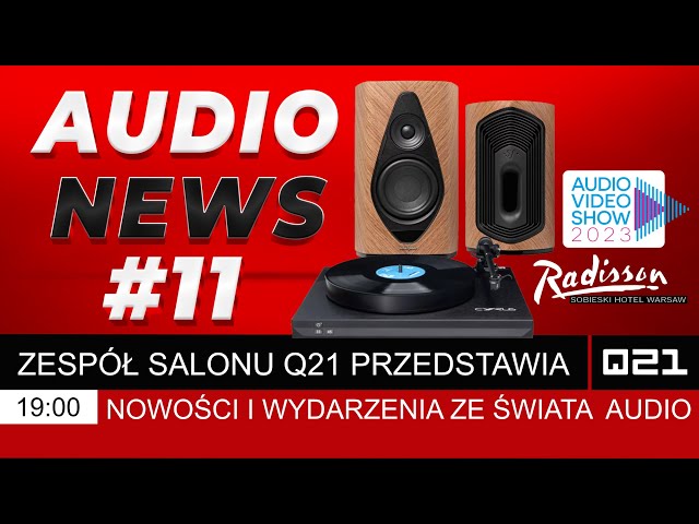 Q21 Audio News #11 | Q21