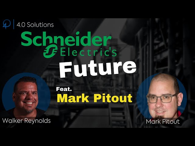 Schneider's Future W/ Mark Pitout