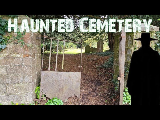 Most Haunted Cemetery in my Country