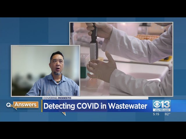 Q&Answers: Detecting COVID In Wastewater