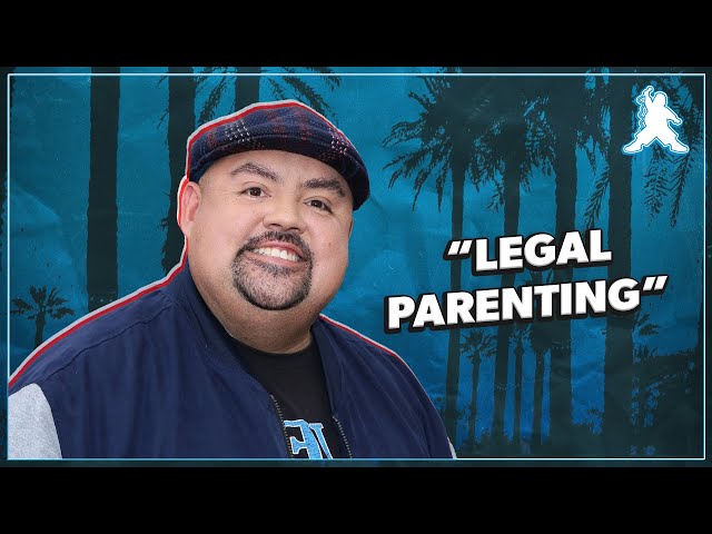 "Legal Parenting" | Gabriel Iglesias