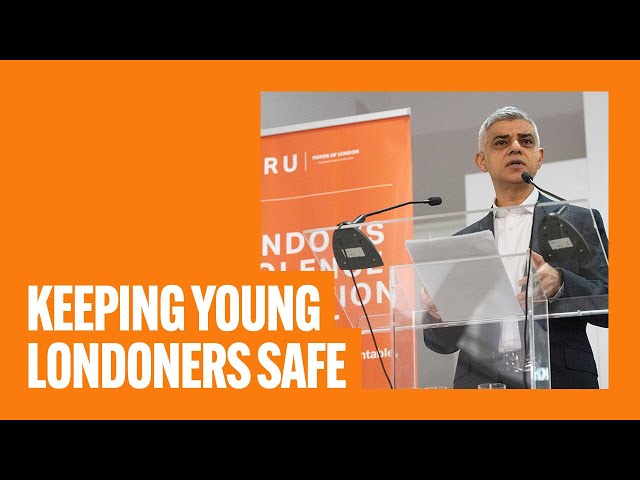 Keeping Young Londoners Safe