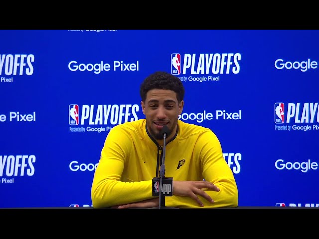 Indiana Pacers excited for a Game 7 in New York: 'It's the ultimate game'