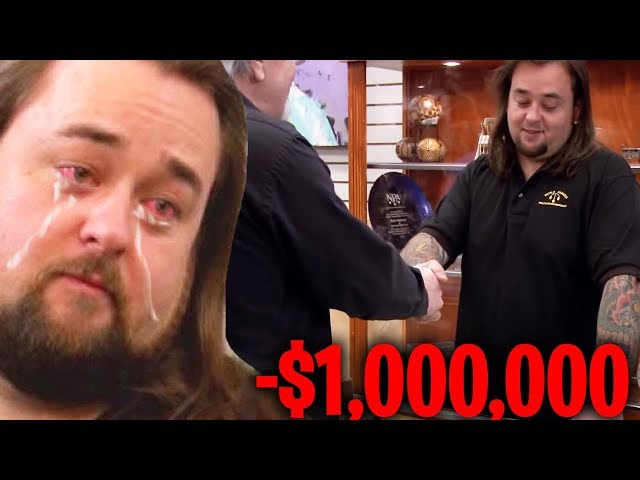 The Worst Deal Chumlee Ever Made *GONE HORRIBLY WRONG* (Pawn Stars)