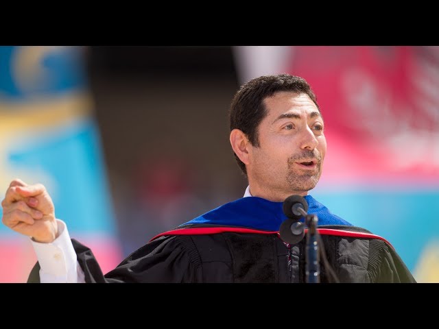 Stanford University 2017 Commencement Speech by Justice Mariano-Florentino Cuéllar