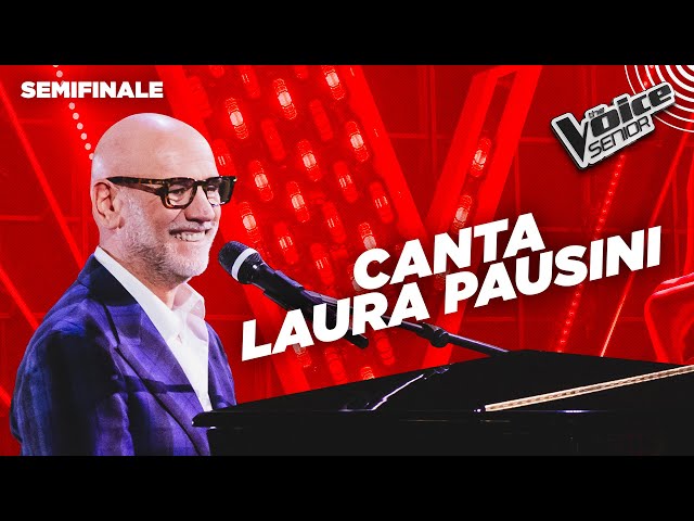 Arisa chiede il bis a Mario con “In Assenza Di Te” | The Voice Senior 4 | Semifinale