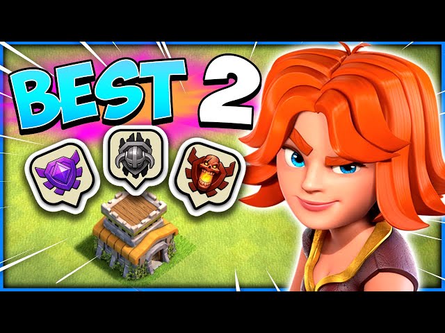 Best TH8 Trophy Push Attacks for Free Gems! (Clash of Clans)