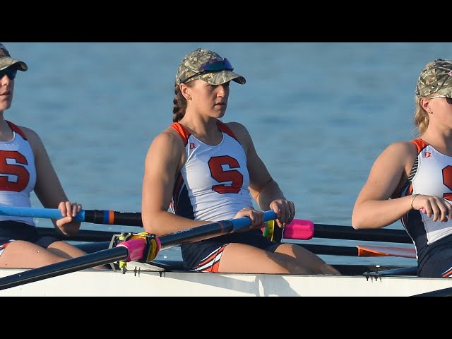 'Cuse Connections - Olympics | Hattie Taylor