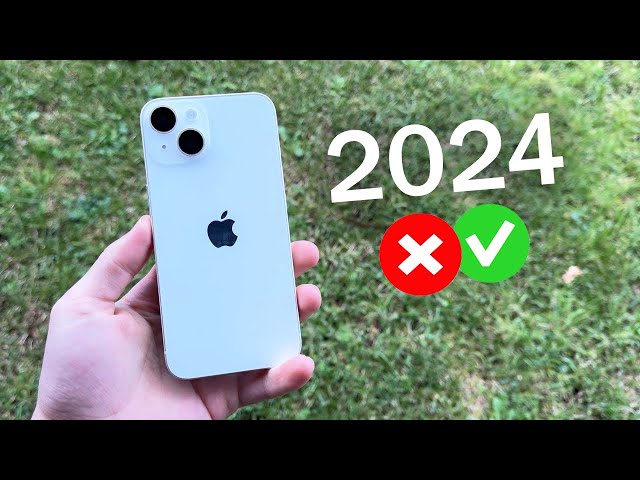 iPhone 13 in 2024... Is it worth it?