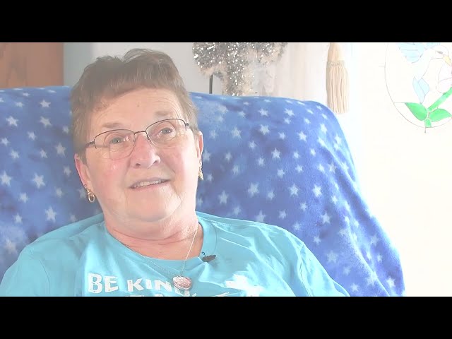 Joyce Malmgren | Hospice | Knute Nelson