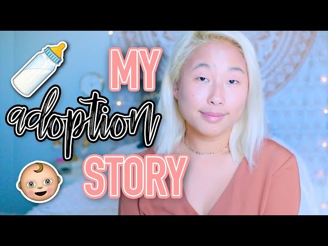 MY ADOPTION STORY | Alex Jayne