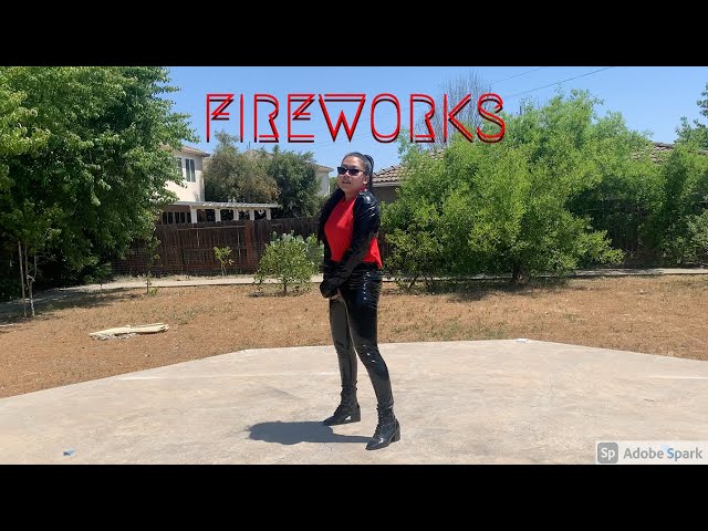 ATEEZ 'FIREWORKS (I'M THE ONE)' DANCE COVER