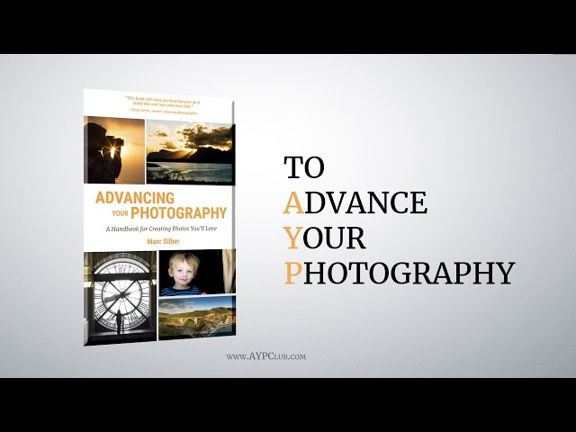 How to Advance Your Photography (book)
