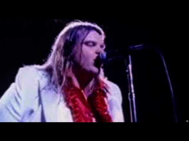 Meat Loaf Legacy - 1981 Oct 31 LIVE at Brendan Byrne Arena, Meadowlands - AUDIO Only