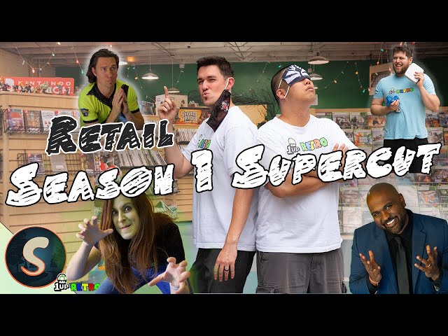 RETAIL - Season 1 Supercut