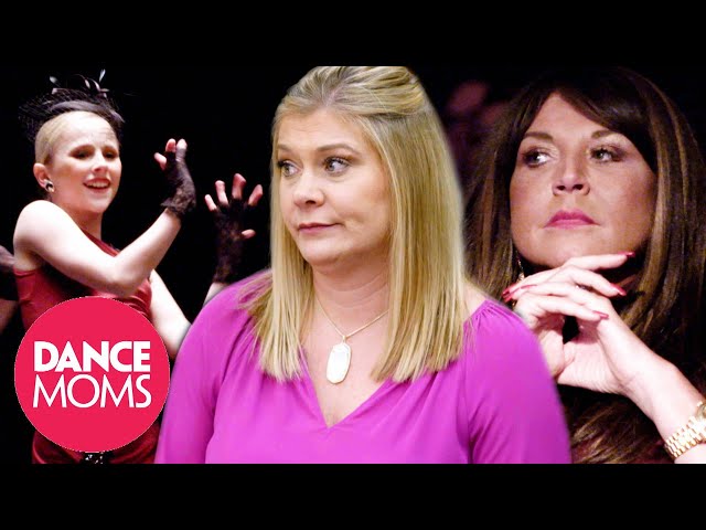 The ALDC's Extremely "MORBID" Funeral Dance (S8 Flashback) | Dance Moms