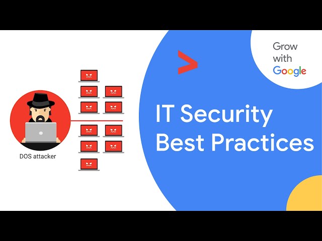 Security: Authentication, Authorization, and Accounting | Google IT Support Certificate