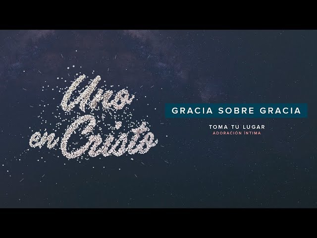 Gracia sobre gracia (Video Lyric Oficial) - TOMATULUGAR