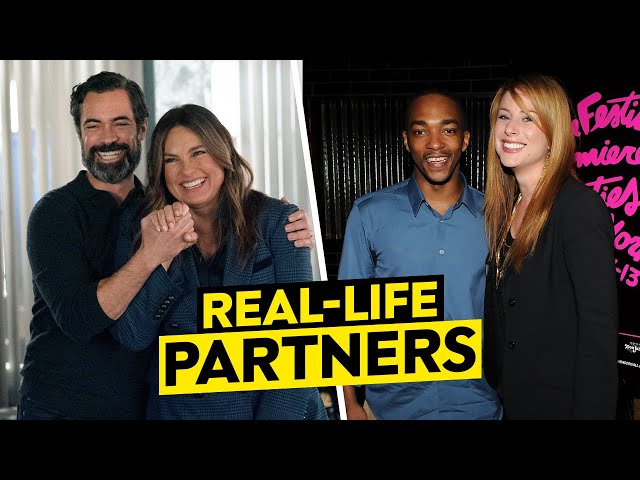 Law & Order: SVU Cast REAL Age And Life Partners REVEALED!