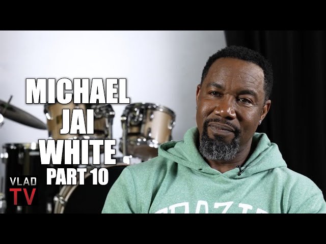 Michael Jai White: Jake Paul Doesn't Stand a Chance Against Mike Tyson (Part 10)