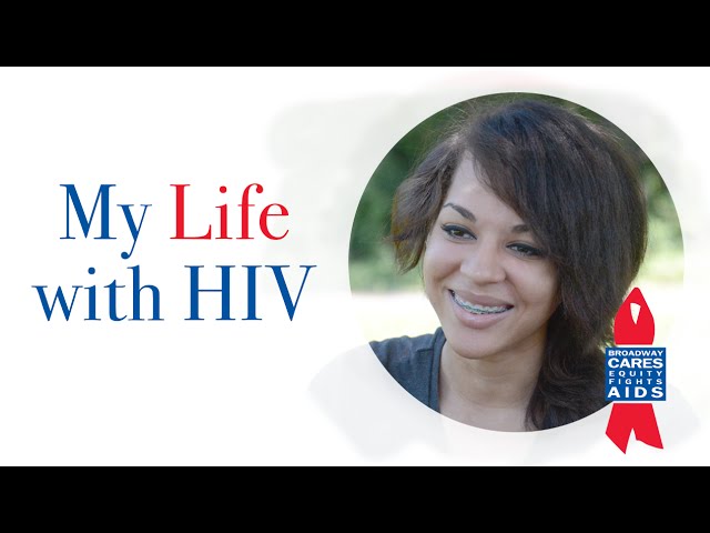 My Life With HIV: Crystal in Charlotte, North Carolina