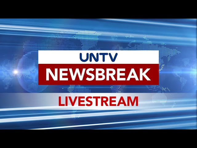 UNTV News Break: May 10, 2024 | 3:00 PM